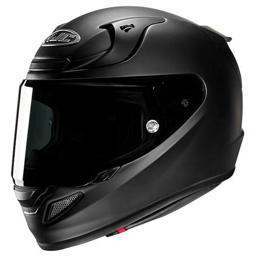 RPHA 12 HELMET MATTE BLACK