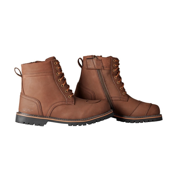ROADSTER III CLASSIC WATERPROOF BOOT BROWN