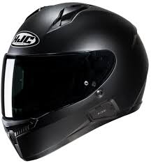 HELMET HJC C10 BLACK MATT