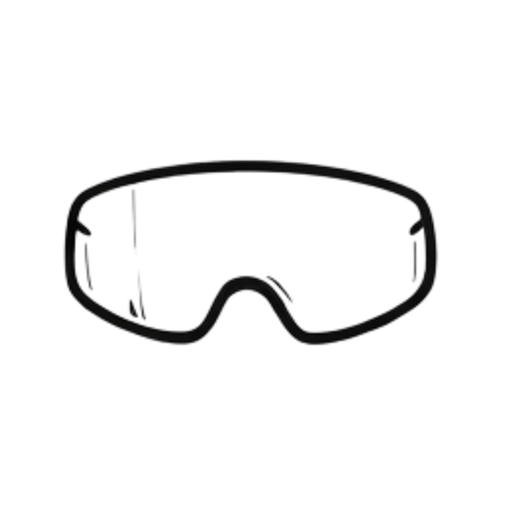 Goggle Lens