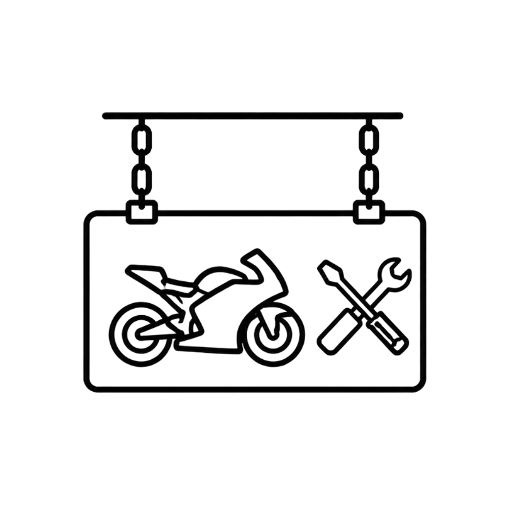 Workshop Signage
