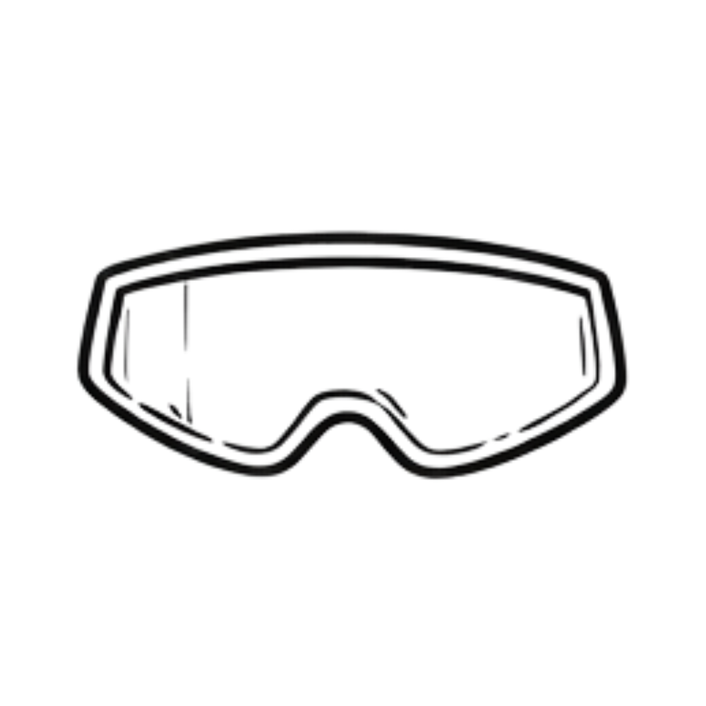 Goggle Foam