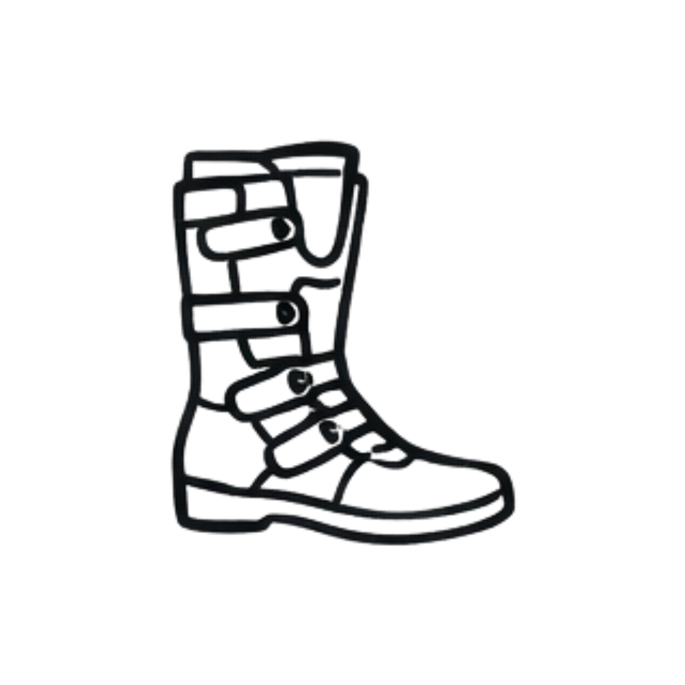 Off-Road Boots
