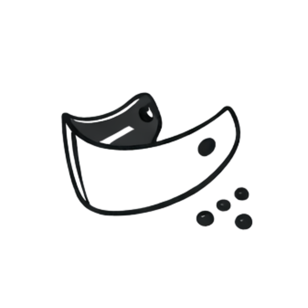 Other Helmet Parts