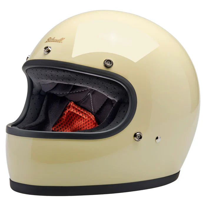 BILTWELL Gringo - Vintage White