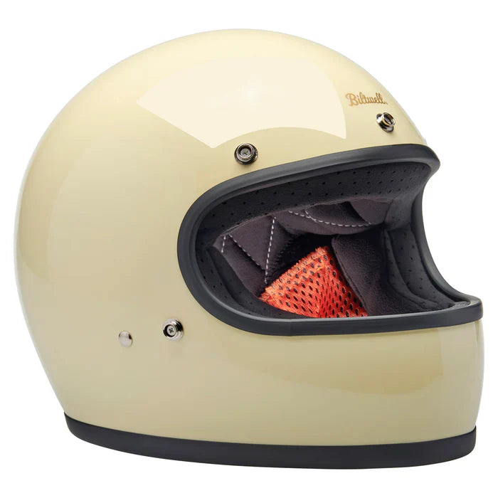 BILTWELL Gringo - Vintage White