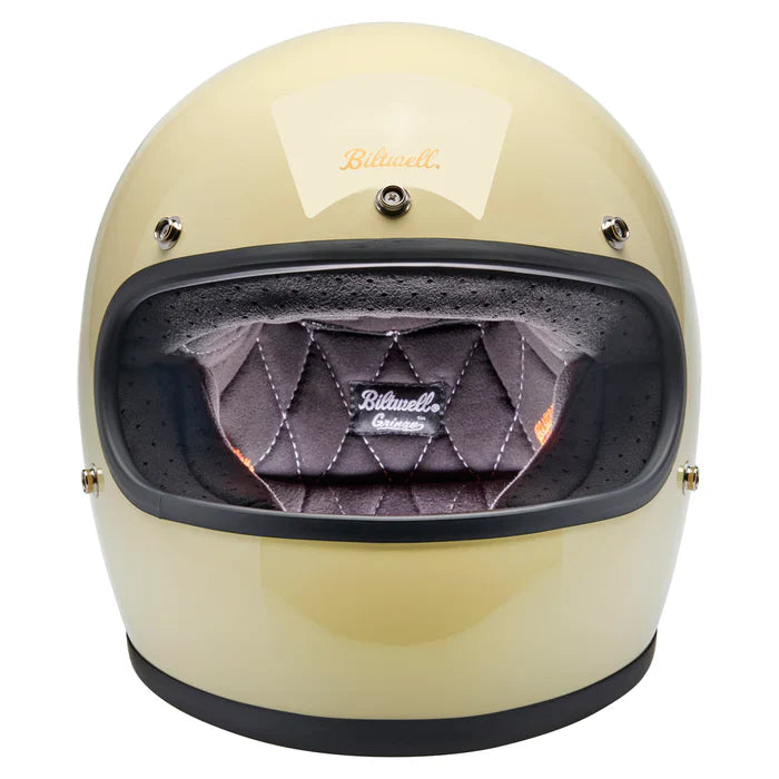 BILTWELL Gringo - Vintage White