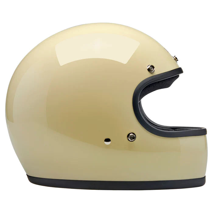 BILTWELL Gringo - Vintage White