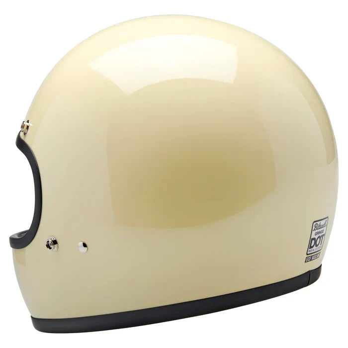 BILTWELL Gringo - Vintage White