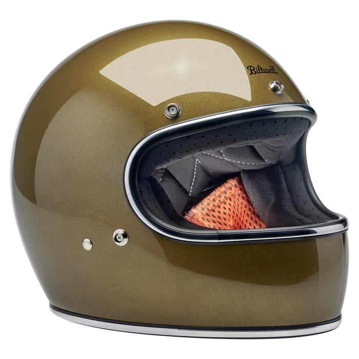 BILTWELL Gringo - Ugly Gold Metalic
