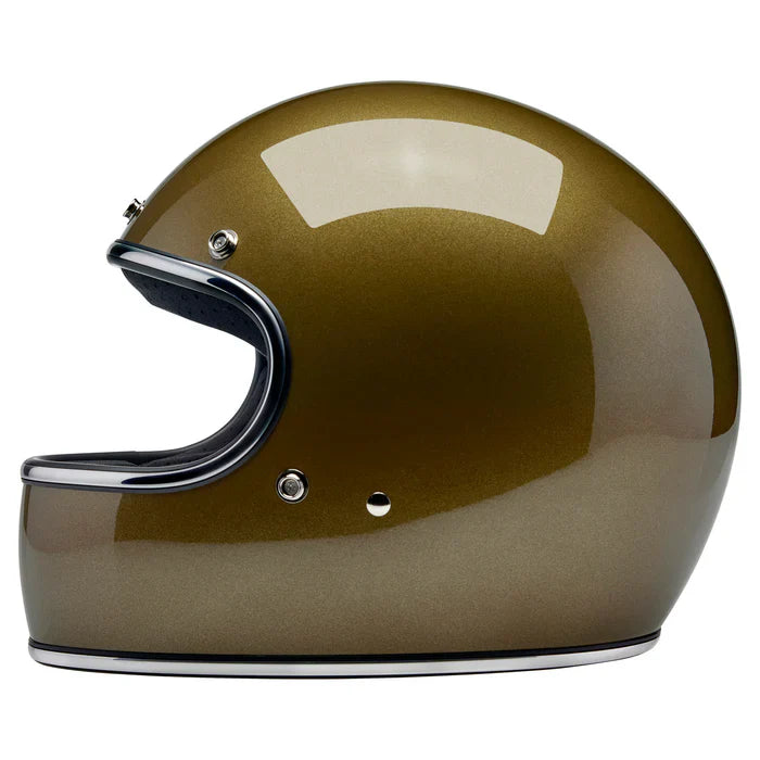 BILTWELL Gringo - Ugly Gold Metalic