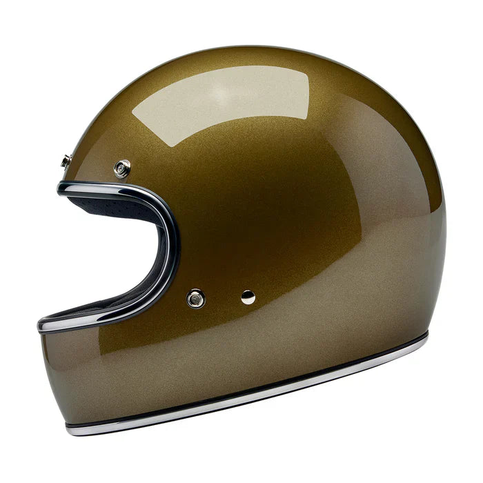 BILTWELL Gringo - Ugly Gold Metalic