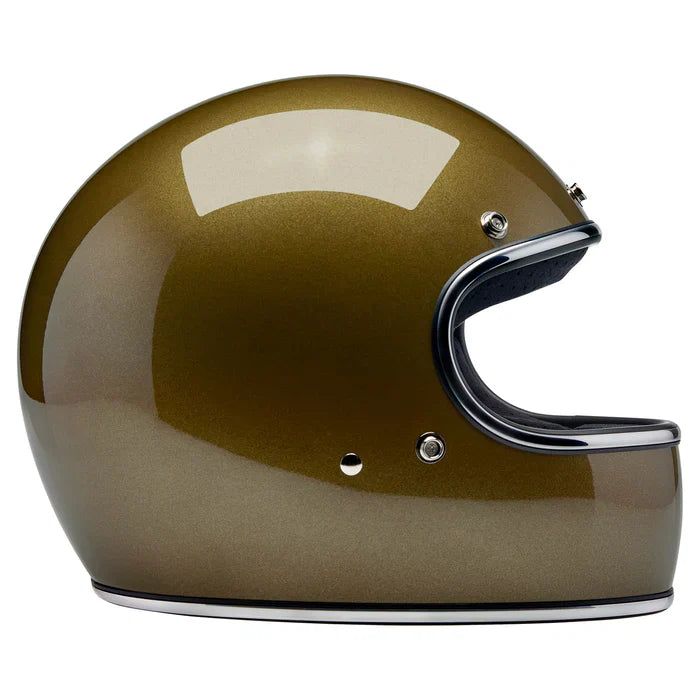 BILTWELL Gringo - Ugly Gold Metalic