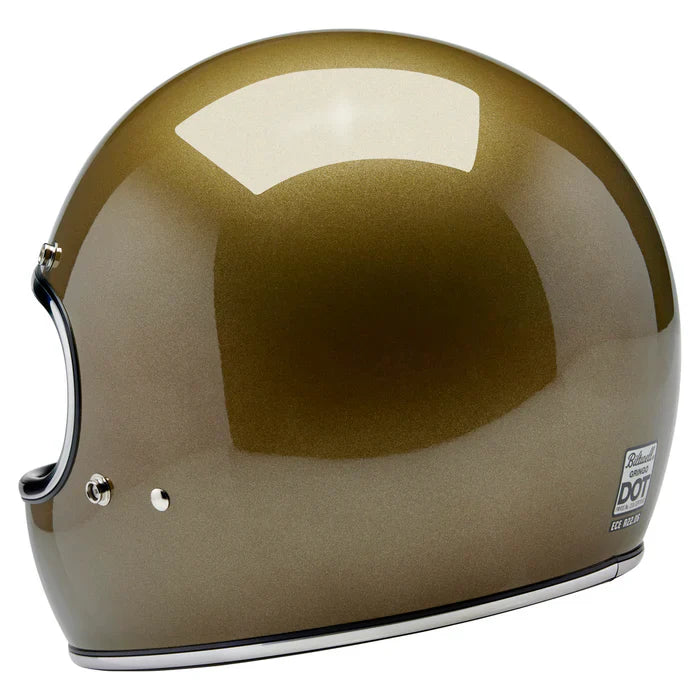 BILTWELL Gringo - Ugly Gold Metalic