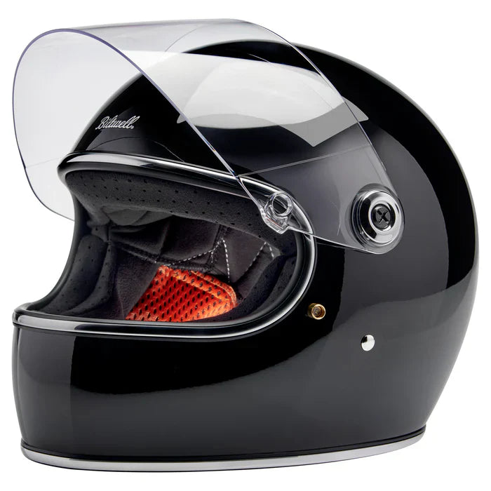 BILTWELL Gringo S - Gloss Black