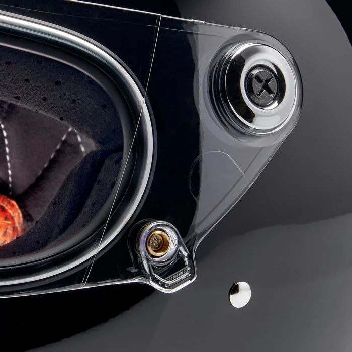 BILTWELL Gringo S - Gloss Black