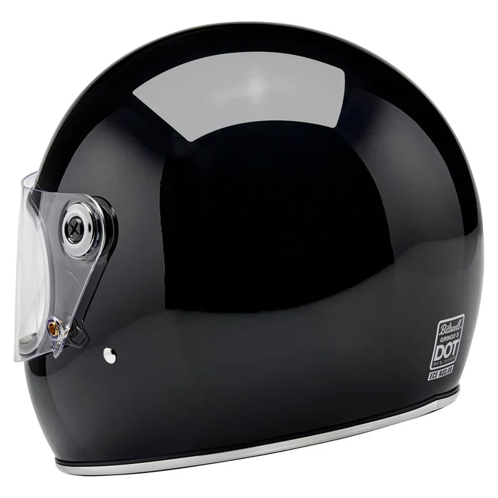 BILTWELL Gringo S - Gloss Black
