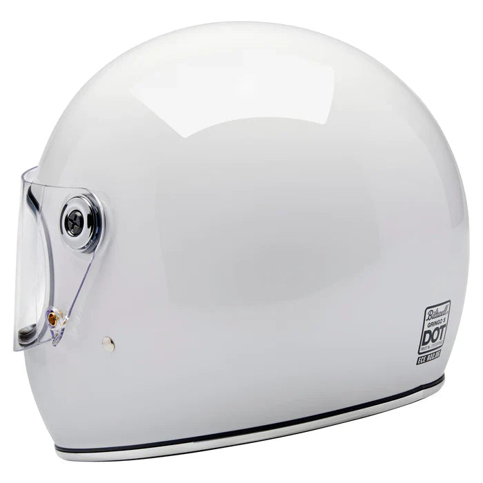 BILTWELL Gringo S - White