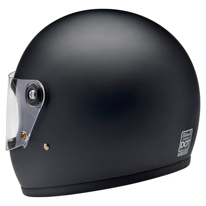 BILTWELL Gringo S - Matte Black