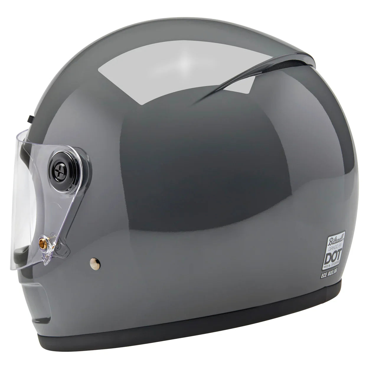Biltwell Gringo SV - Storm Grey