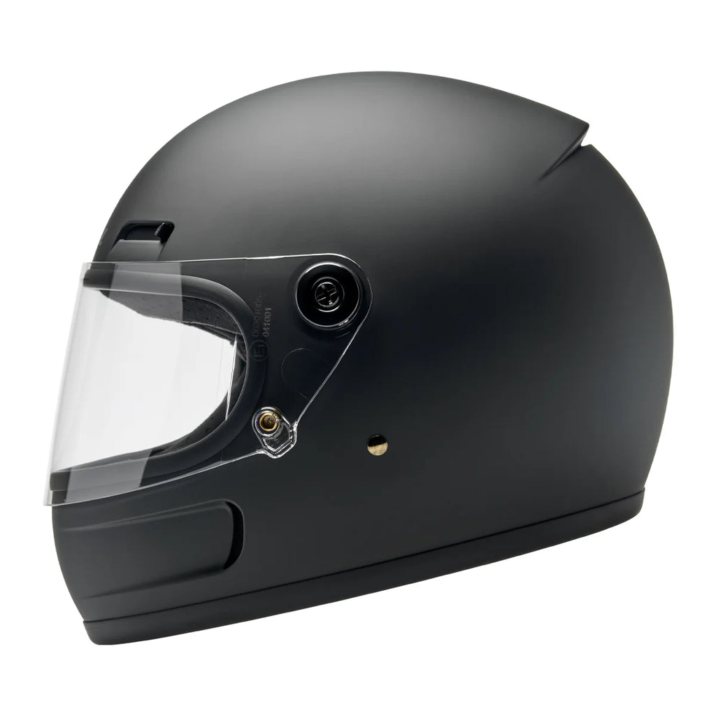 Biltwell Gringo SV - FLAT BLACK