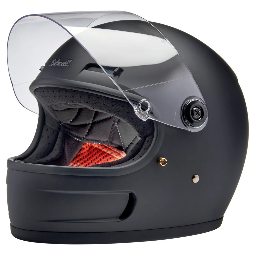 Biltwell Gringo SV - FLAT BLACK
