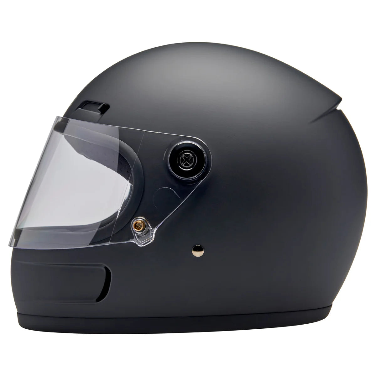Biltwell Gringo SV - FLAT BLACK
