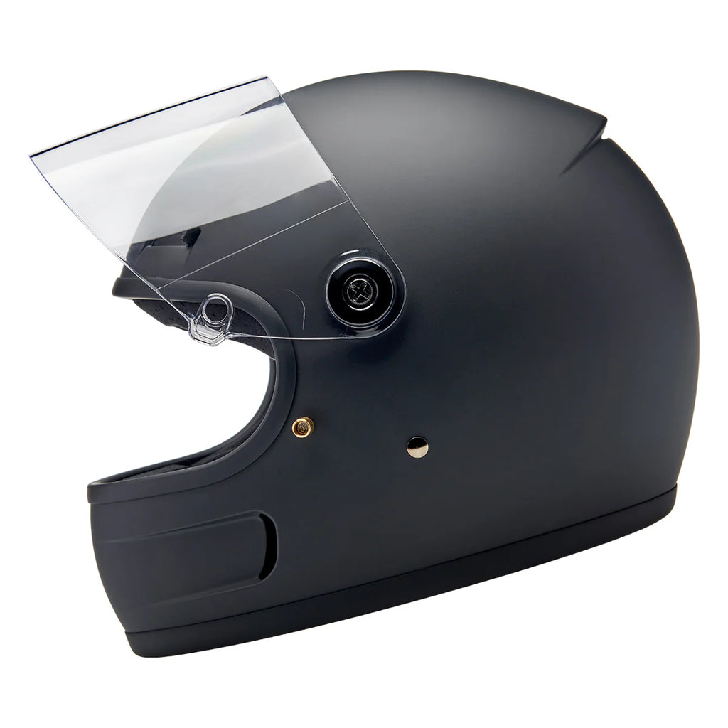 Biltwell Gringo SV - FLAT BLACK
