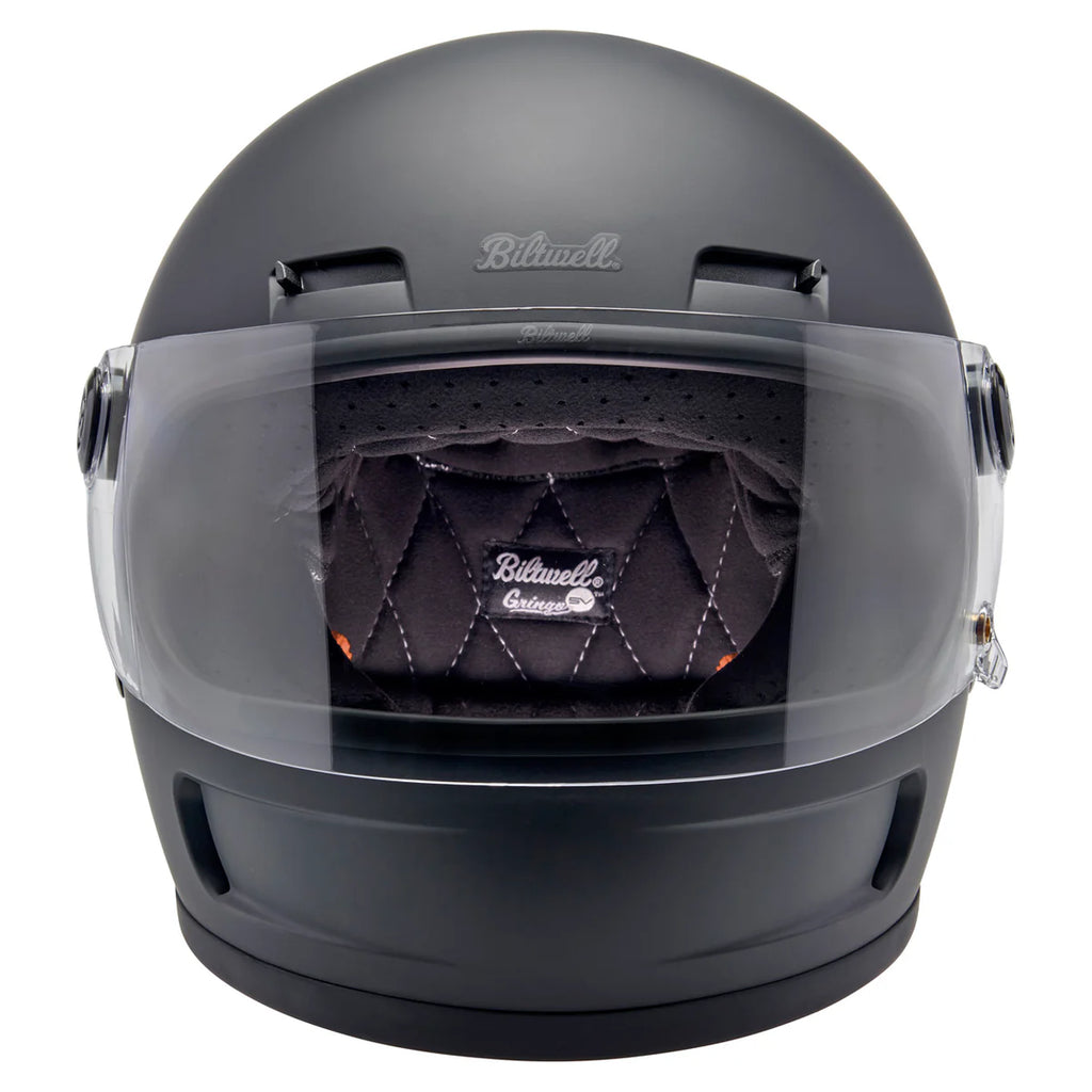 Biltwell Gringo SV - FLAT BLACK