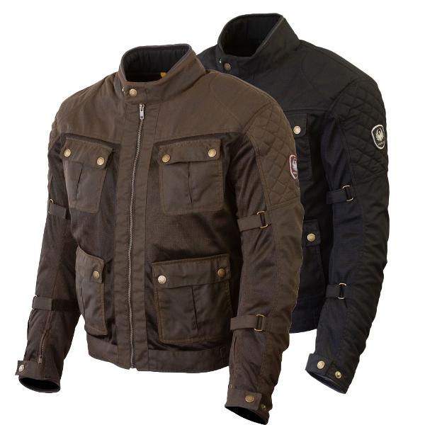 MERLIN Jacket Chigwell Utility