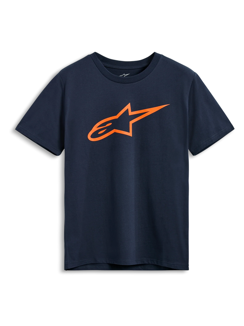 AGELESS 2.0 CSF TEE NAVY ORANGE