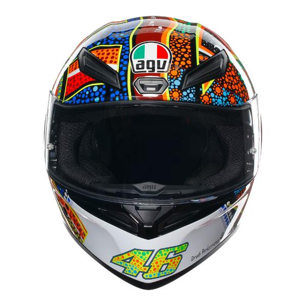 AGV K1 S Dreamtime ROSSI