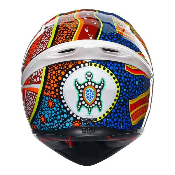 AGV K1 S Dreamtime ROSSI