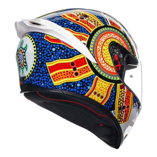 AGV K1 S Dreamtime ROSSI