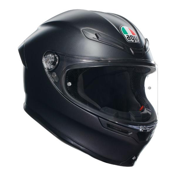 AGV K6 S Matte Black