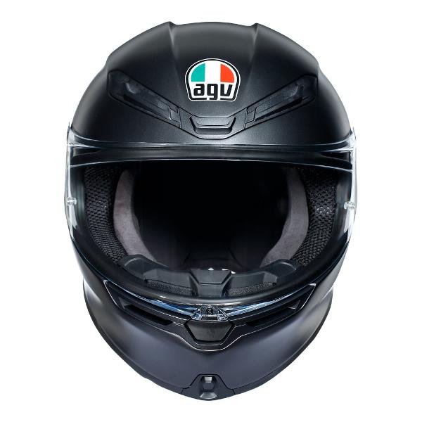 AGV K6 S Matte Black