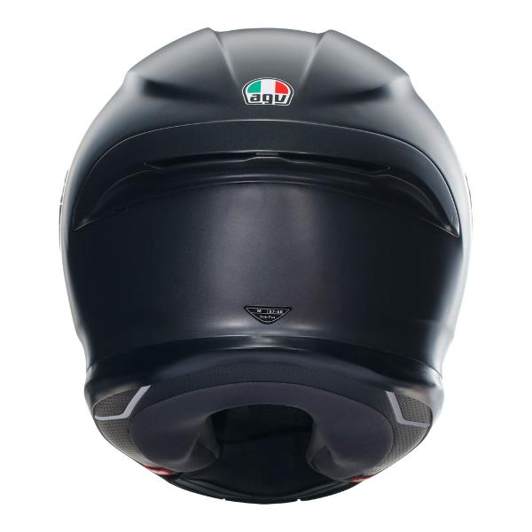 AGV K6 S Matte Black