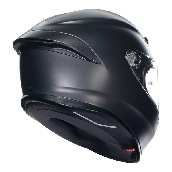 AGV K6 S Matte Black