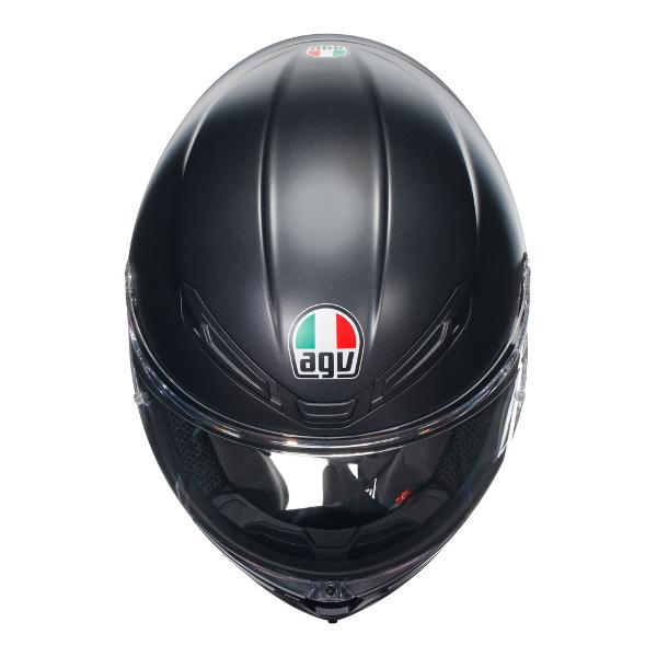 AGV K6 S Matte Black