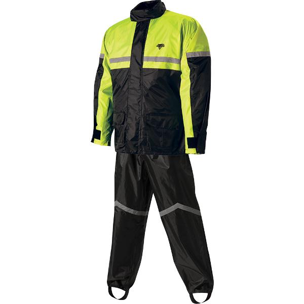 NELSON-RIGG Rainsuit SR-6000 Hi Viz