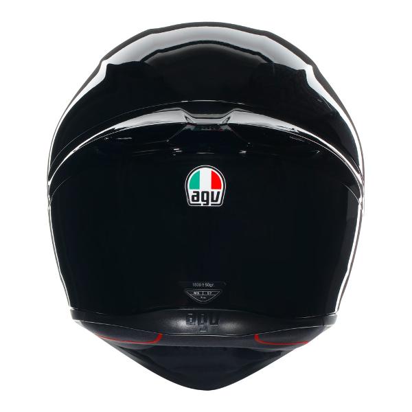 HELMET AGV K1 S GLOSS BLACK