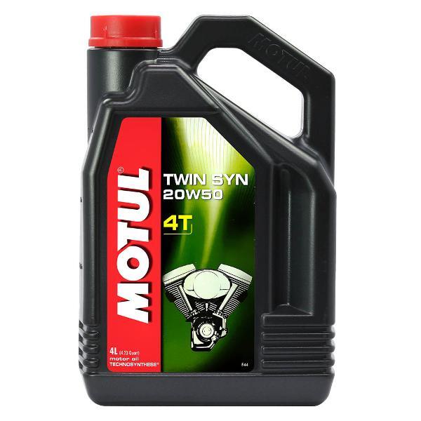 MOTUL 5100 4T Ester Synthetic 10w40 4L