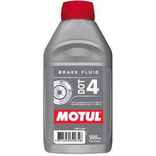 BRAKE FLUID MOTUL DOT4 500ml