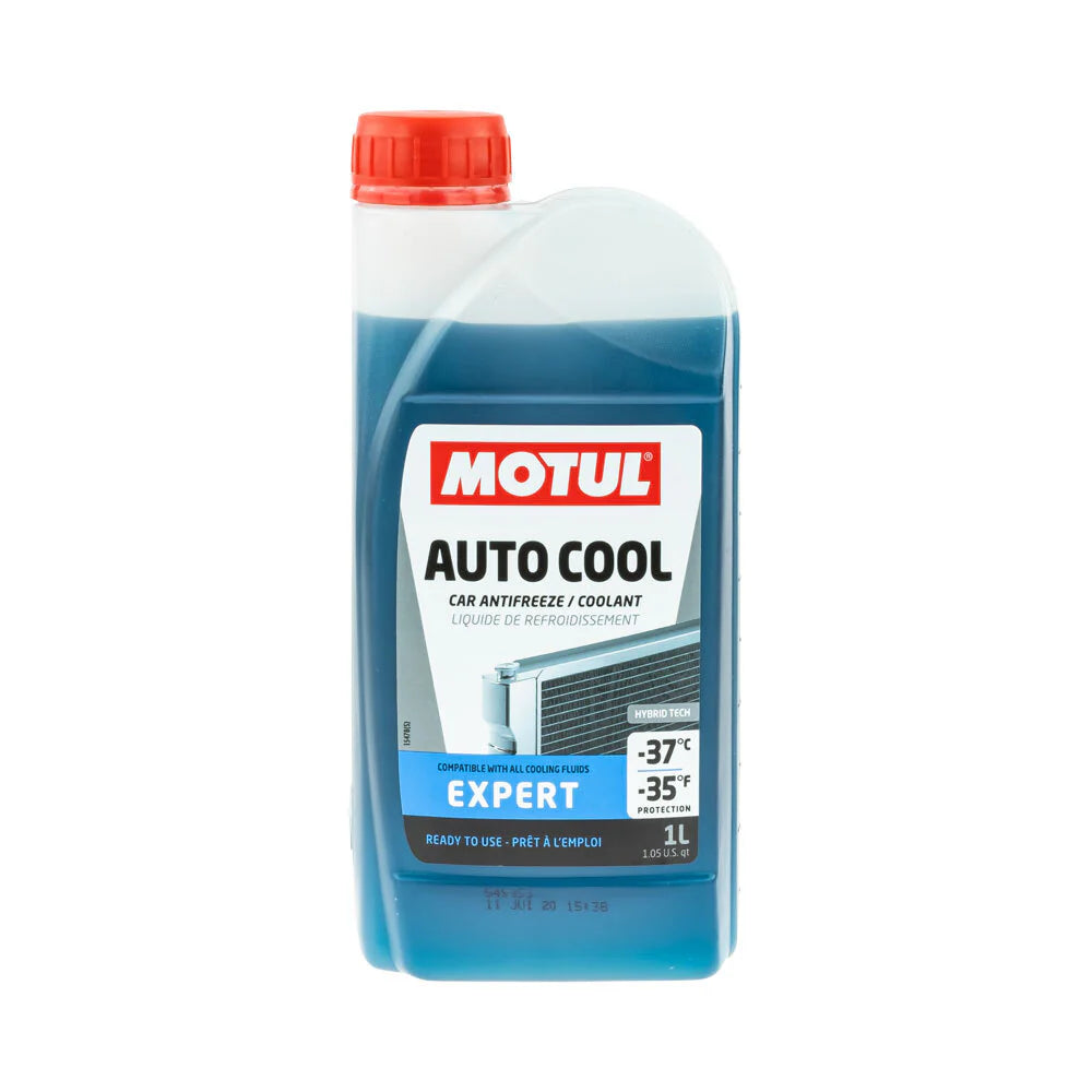 MOTUL Autocool Expert Pre-Mixed 1L