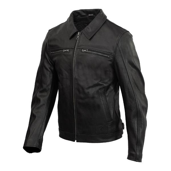 MERLIN Jacket Kingsbury D3O Black
