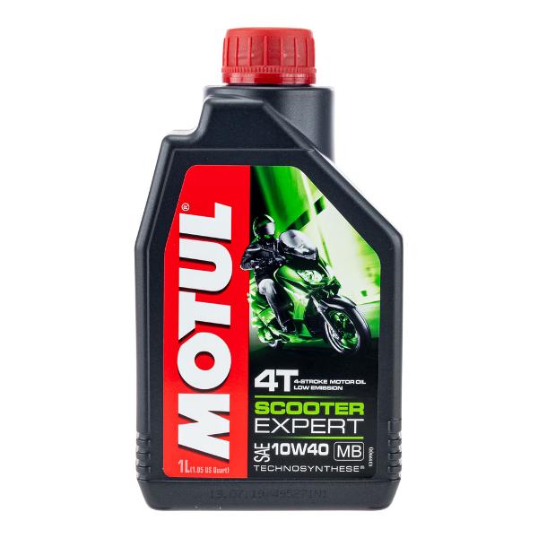 MOTUL Scooter Expert 4T 10W40 1L