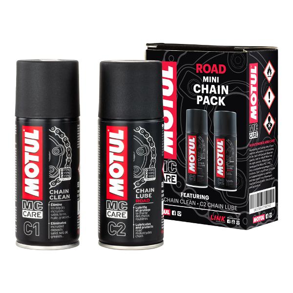 MOTUL Chain Care Pack Mini Road Dg2.1