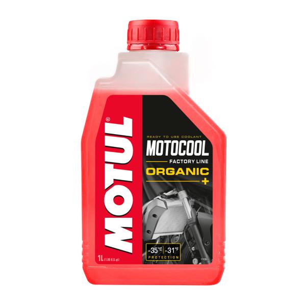 MOTUL Motocool Factory Line Organic Coolant 1L