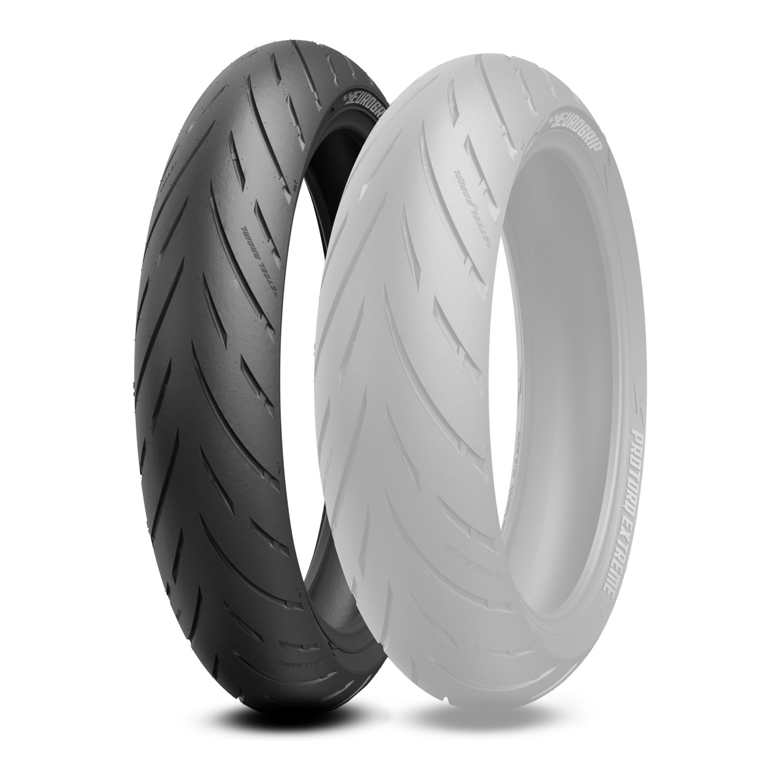 TYRE EUROGRIP 110/70-17  ROUNDHOUND FRONT