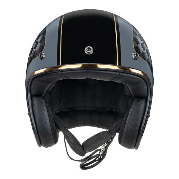 MERLIN Helmet Blackbird Racer Black